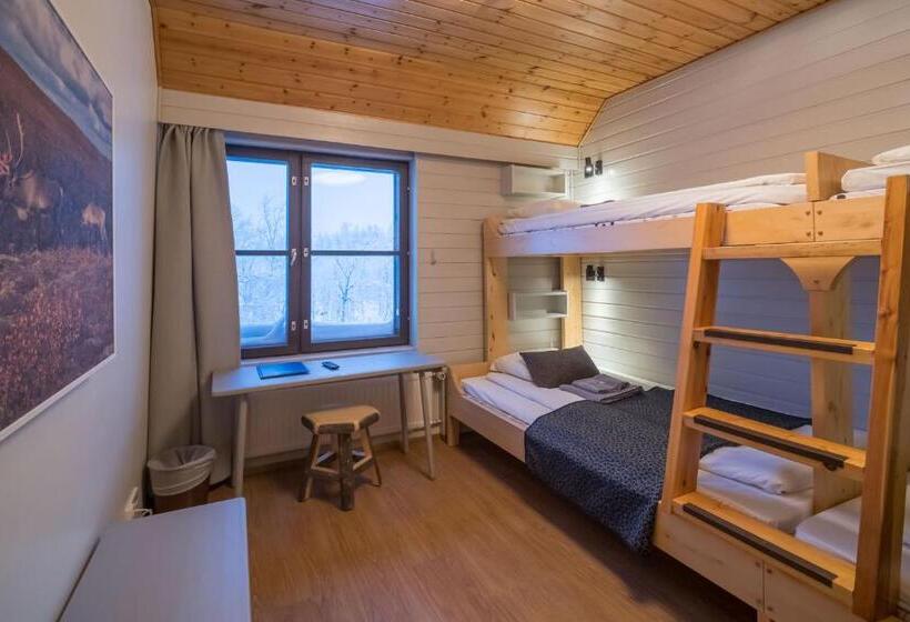 Fell Centre Kiilopää, Hotelli Niilanpää