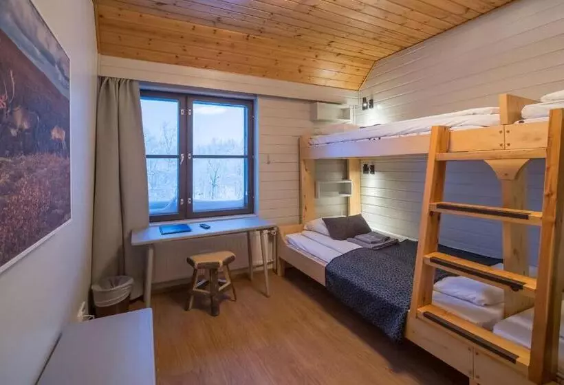 Fell Centre Kiilopää, Hotelli Niilanpää