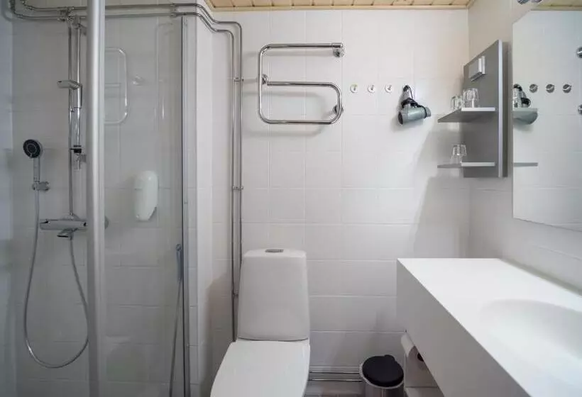 Fell Centre Kiilopää, Hotelli Niilanpää