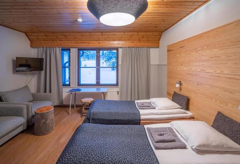 Fell Centre Kiilopää, Hotelli Niilanpää