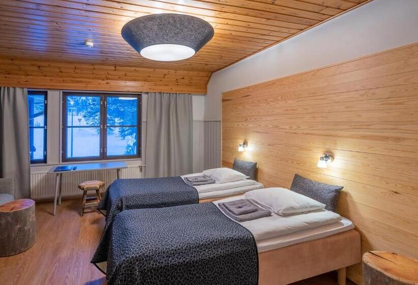 Fell Centre Kiilopää, Hotelli Niilanpää