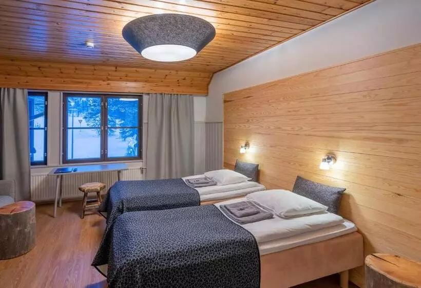 Fell Centre Kiilopää, Hotelli Niilanpää