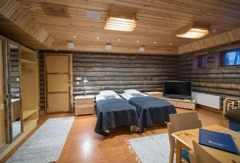 Fell Centre Kiilopää, Hotelli Niilanpää