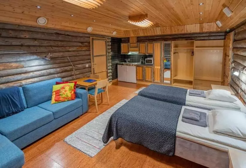 Fell Centre Kiilopää, Hotelli Niilanpää