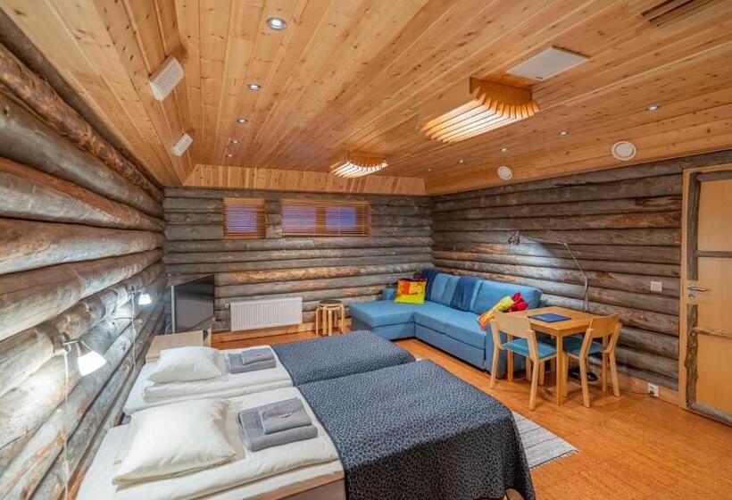 Fell Centre Kiilopää, Hotelli Niilanpää