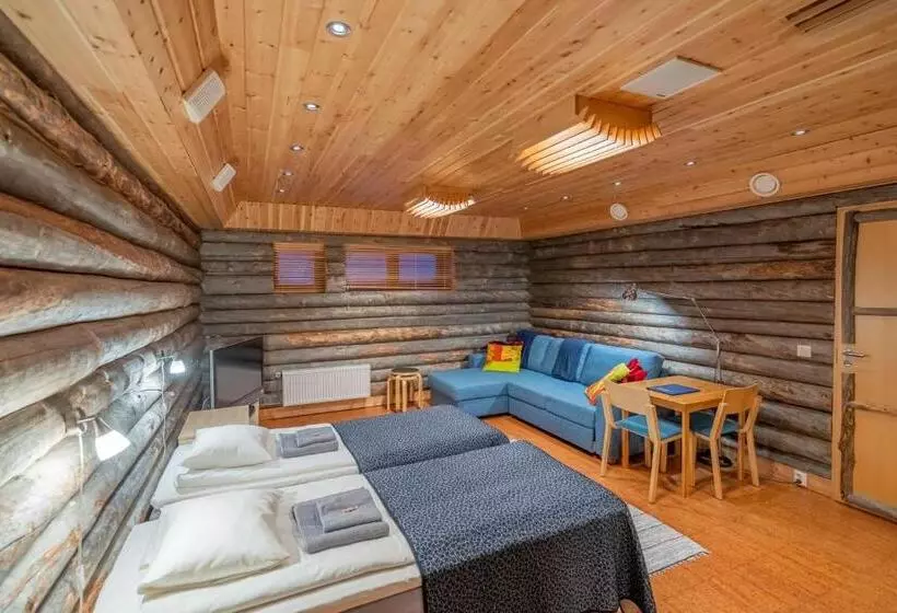 Fell Centre Kiilopää, Hotelli Niilanpää