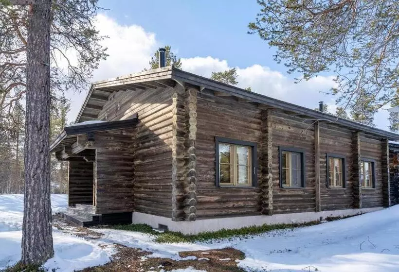 Fell Centre Kiilopää, Hotelli Niilanpää