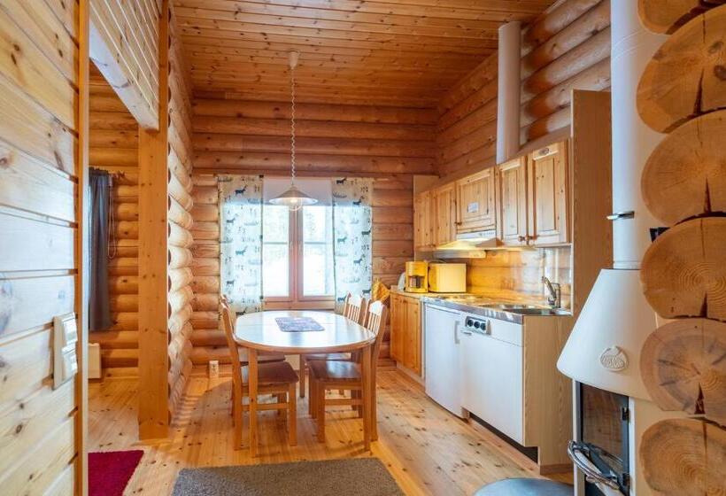 Fell Centre Kiilopää, Hotelli Niilanpää