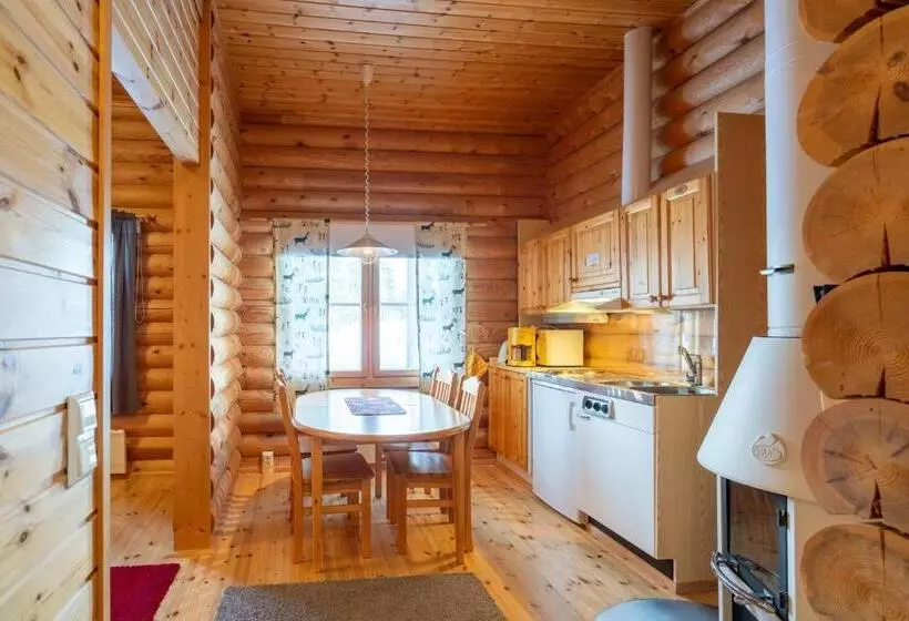 Fell Centre Kiilopää, Hotelli Niilanpää