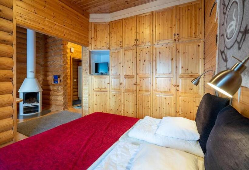 Fell Centre Kiilopää, Hotelli Niilanpää