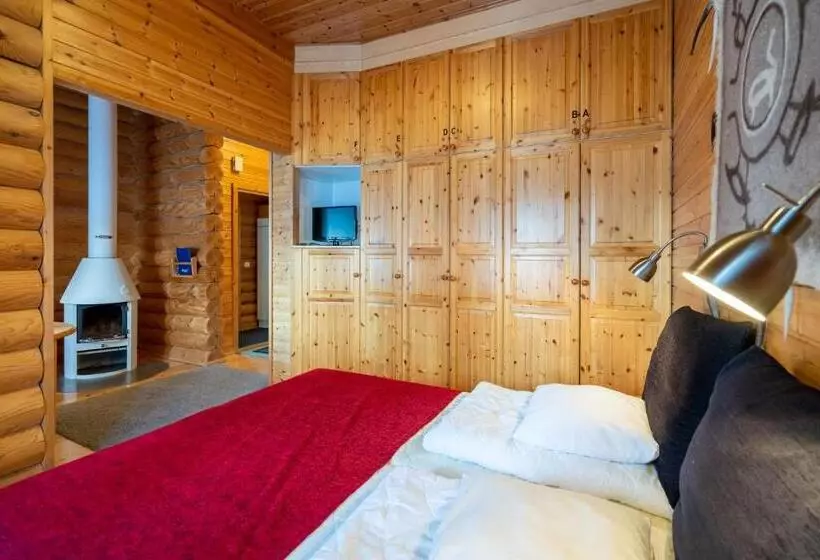 Fell Centre Kiilopää, Hotelli Niilanpää