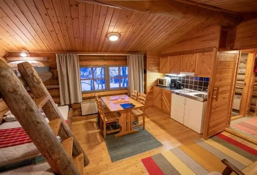 Fell Centre Kiilopää, Hotelli Niilanpää