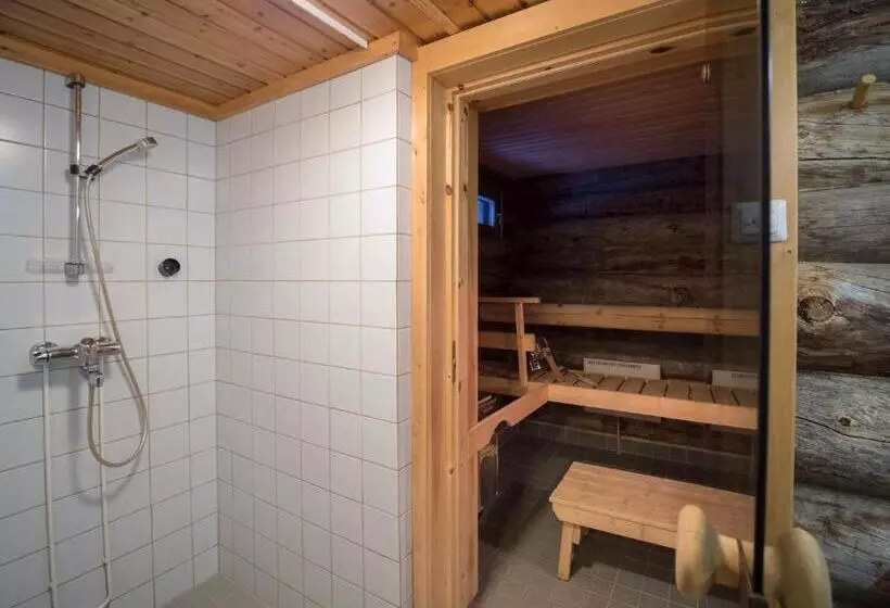 Fell Centre Kiilopää, Hotelli Niilanpää