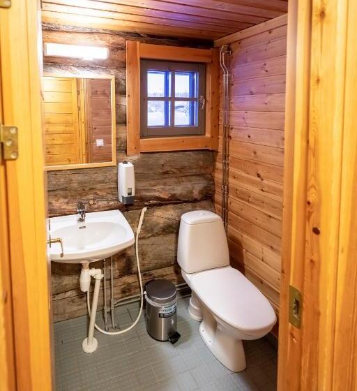 Fell Centre Kiilopää, Hotelli Niilanpää