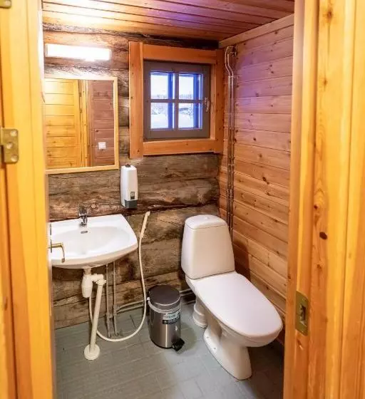 Fell Centre Kiilopää, Hotelli Niilanpää