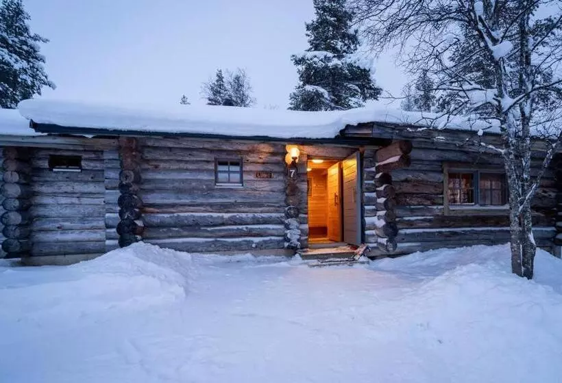 Fell Centre Kiilopää, Hotelli Niilanpää