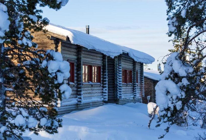 Fell Centre Kiilopää, Hotelli Niilanpää