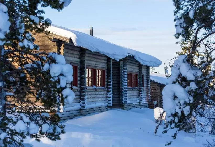 Fell Centre Kiilopää, Hotelli Niilanpää