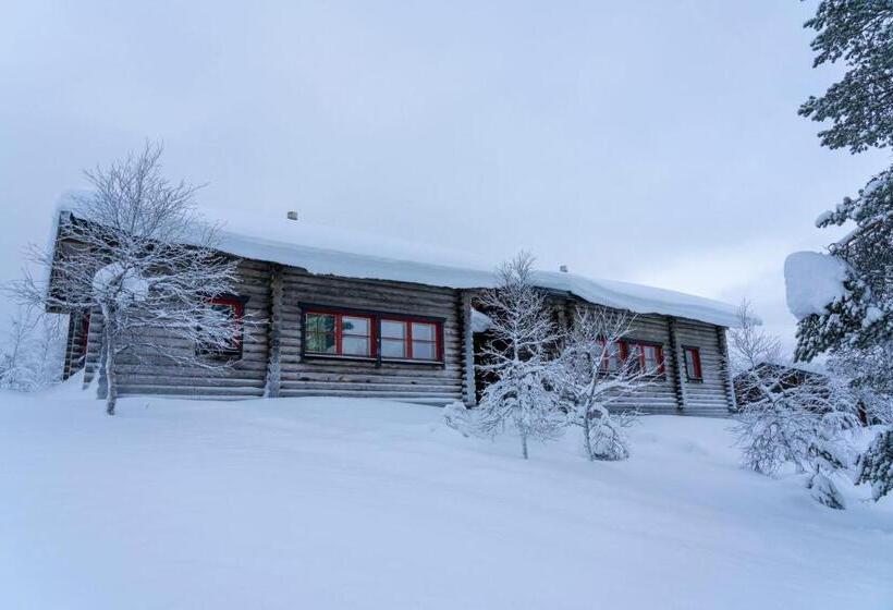 Fell Centre Kiilopää, Hotelli Niilanpää