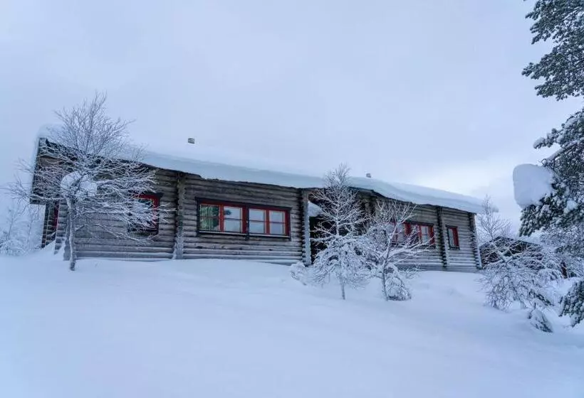 Fell Centre Kiilopää, Hotelli Niilanpää