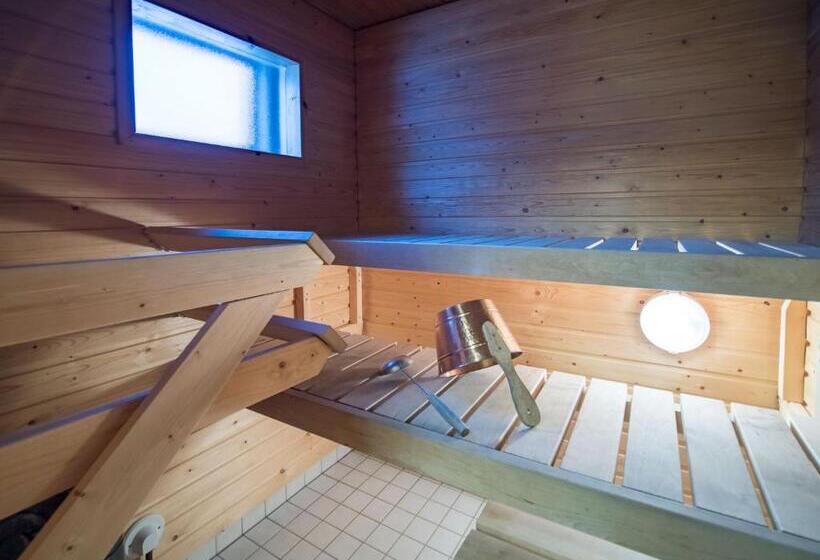 Fell Centre Kiilopää, Hotelli Niilanpää