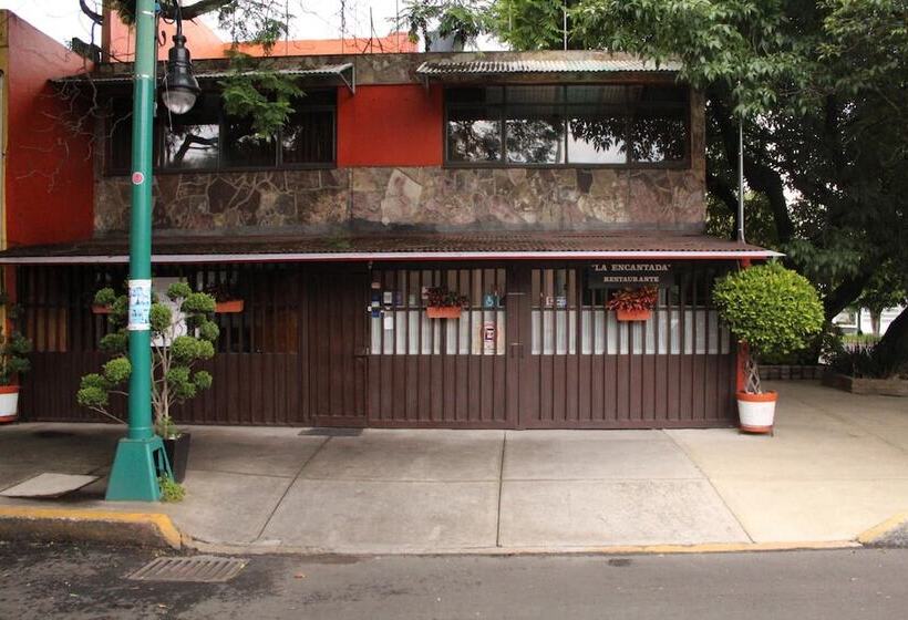 Hostal La Encantada