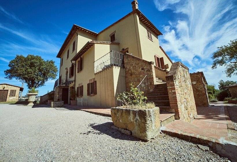 בית מלון כפרי Agriturismo Palazzo Bandino   Wine Cellar, On Reservation Restaurant And Spa