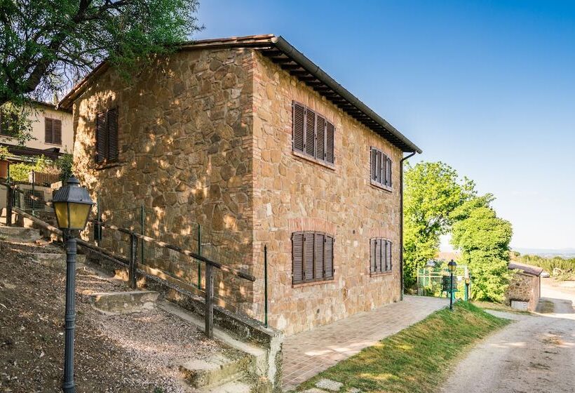 בית מלון כפרי Agriturismo Palazzo Bandino   Wine Cellar, On Reservation Restaurant And Spa