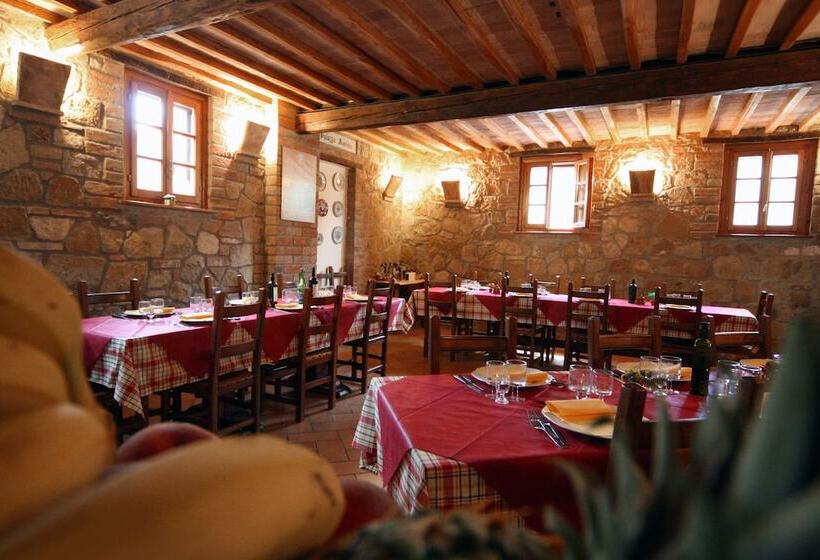 בית מלון כפרי Agriturismo Palazzo Bandino   Wine Cellar, On Reservation Restaurant And Spa