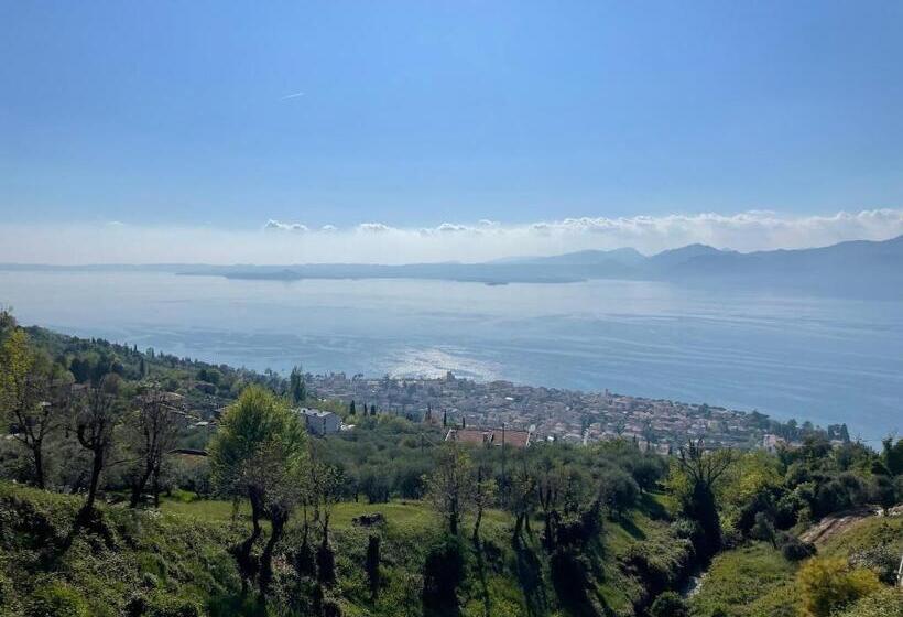 בית מלון כפרי Al Castello