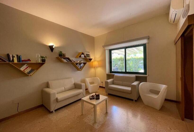 בית מלון כפרי Al Castello