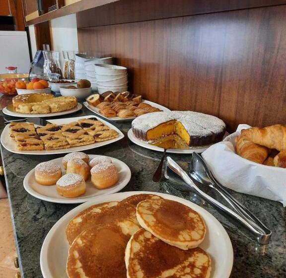 בית מלון כפרי Al Castello