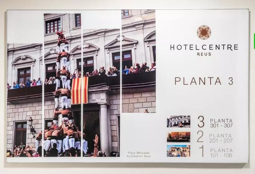 هتل Centre Reus