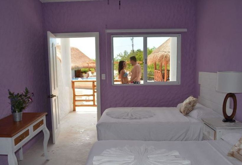 Hotel Cielito Holbox