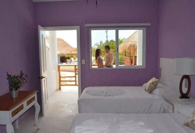 Hotel Cielito Holbox