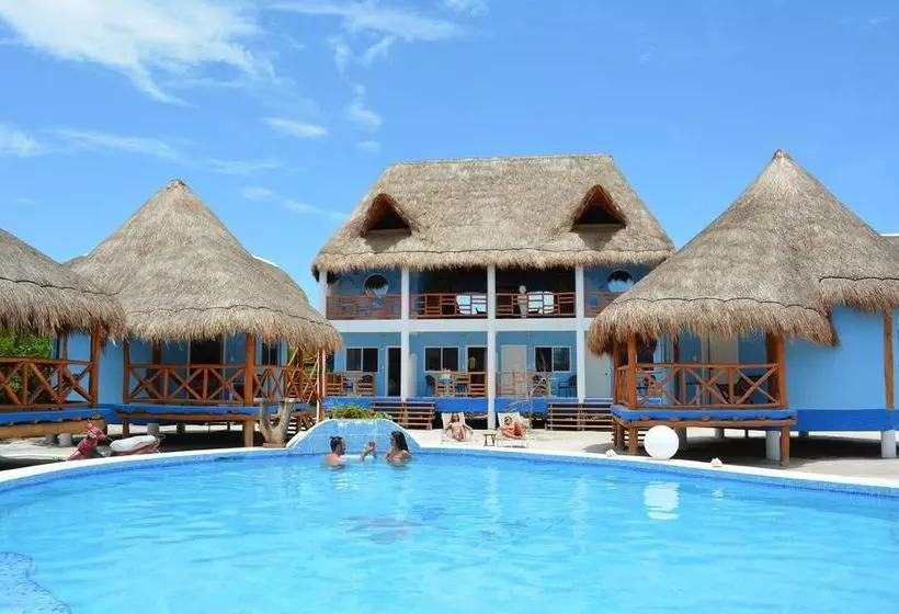 Hotel Cielito Holbox