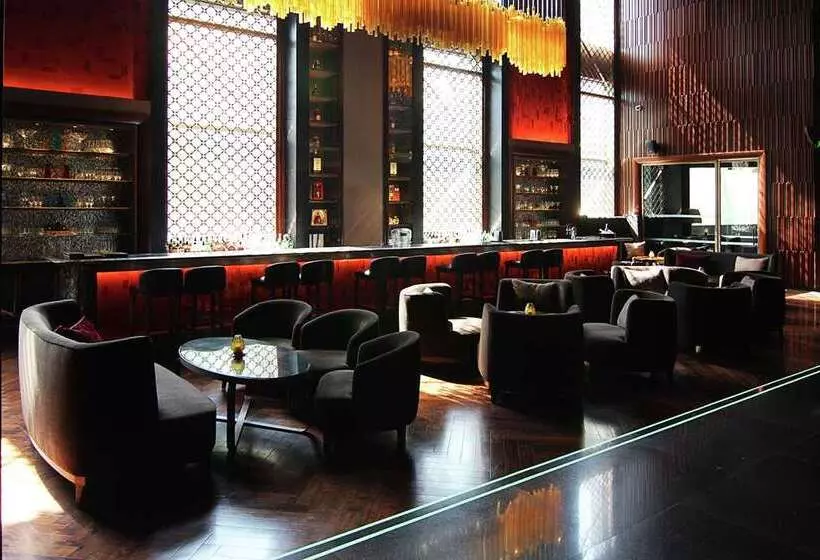 فندق Conrad Pune By Hilton