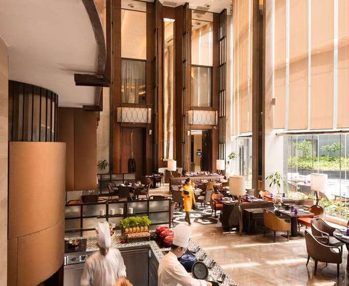 هتل Conrad Pune By Hilton