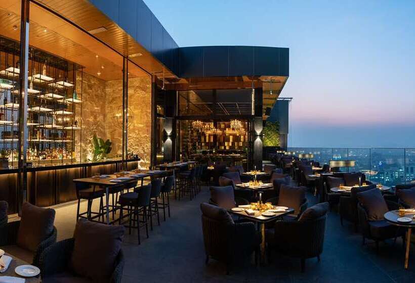 هتل Conrad Pune By Hilton