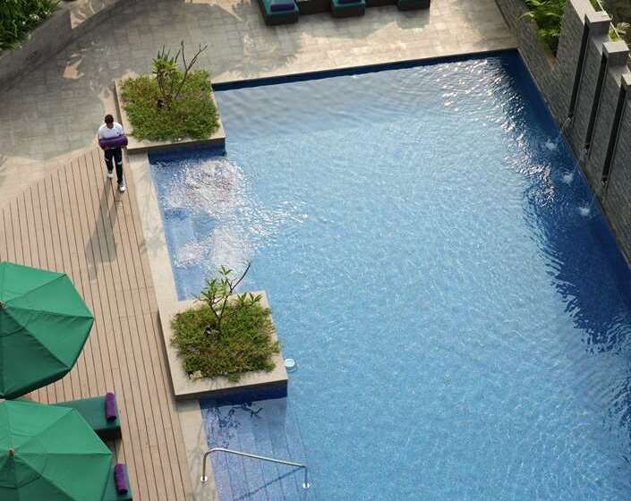 هتل Conrad Pune By Hilton