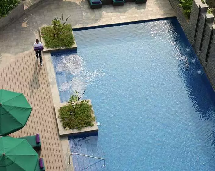 فندق Conrad Pune By Hilton