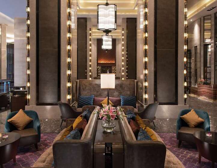 هتل Conrad Pune By Hilton