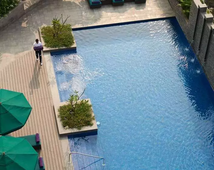 فندق Conrad Pune By Hilton