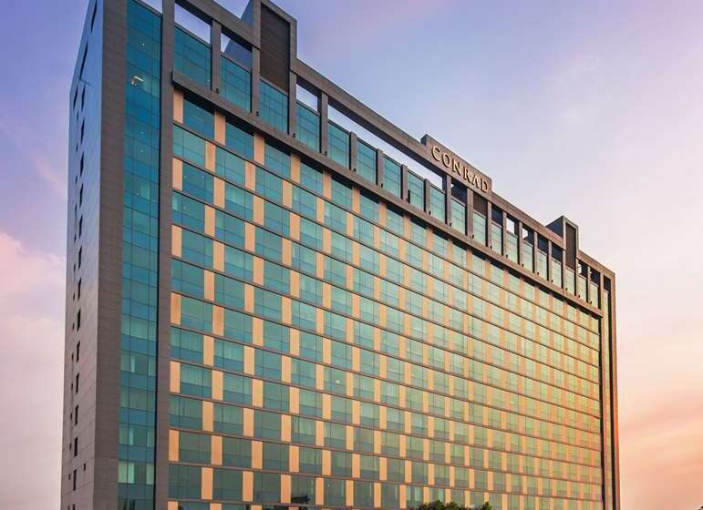 هتل Conrad Pune By Hilton