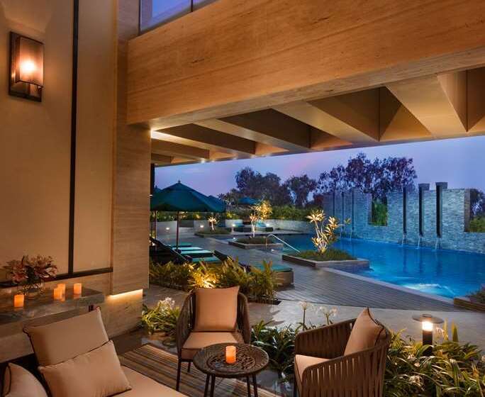 هتل Conrad Pune By Hilton