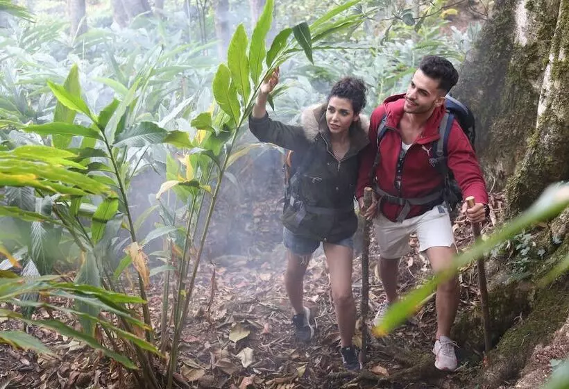 فندق Fragrant Nature Munnar   A Five Star Classified