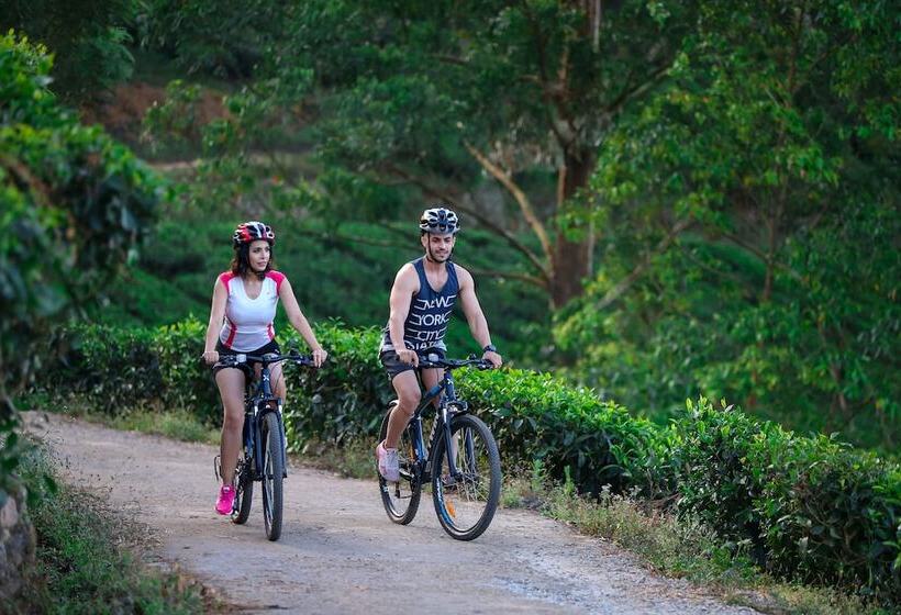 בית מלון כפרי Fragrant Nature Munnar   A Five Star Classified