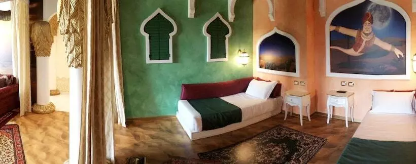 هتل Gardaland Adventure