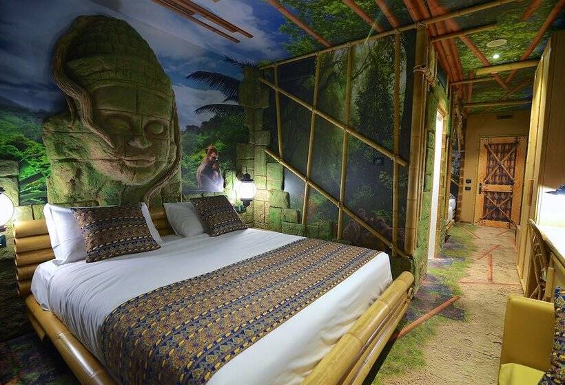 هتل Gardaland Adventure