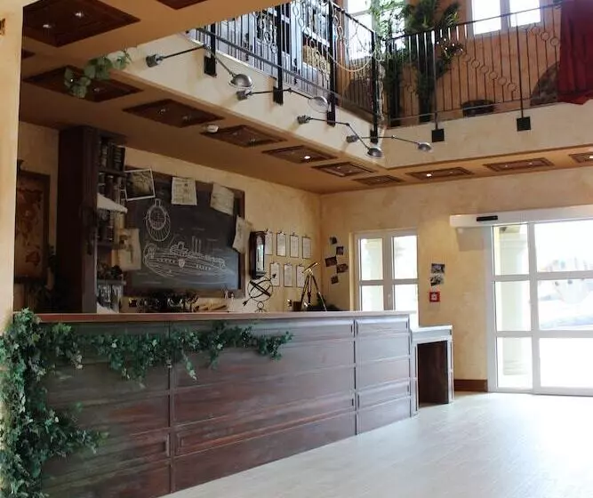 هتل Gardaland Adventure